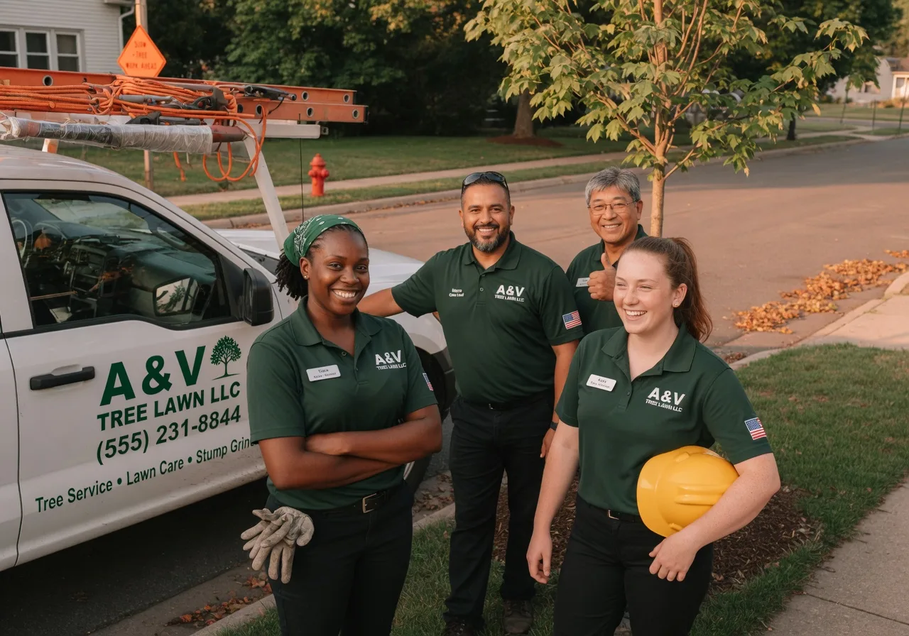 Tree Service company in Camden, NJ